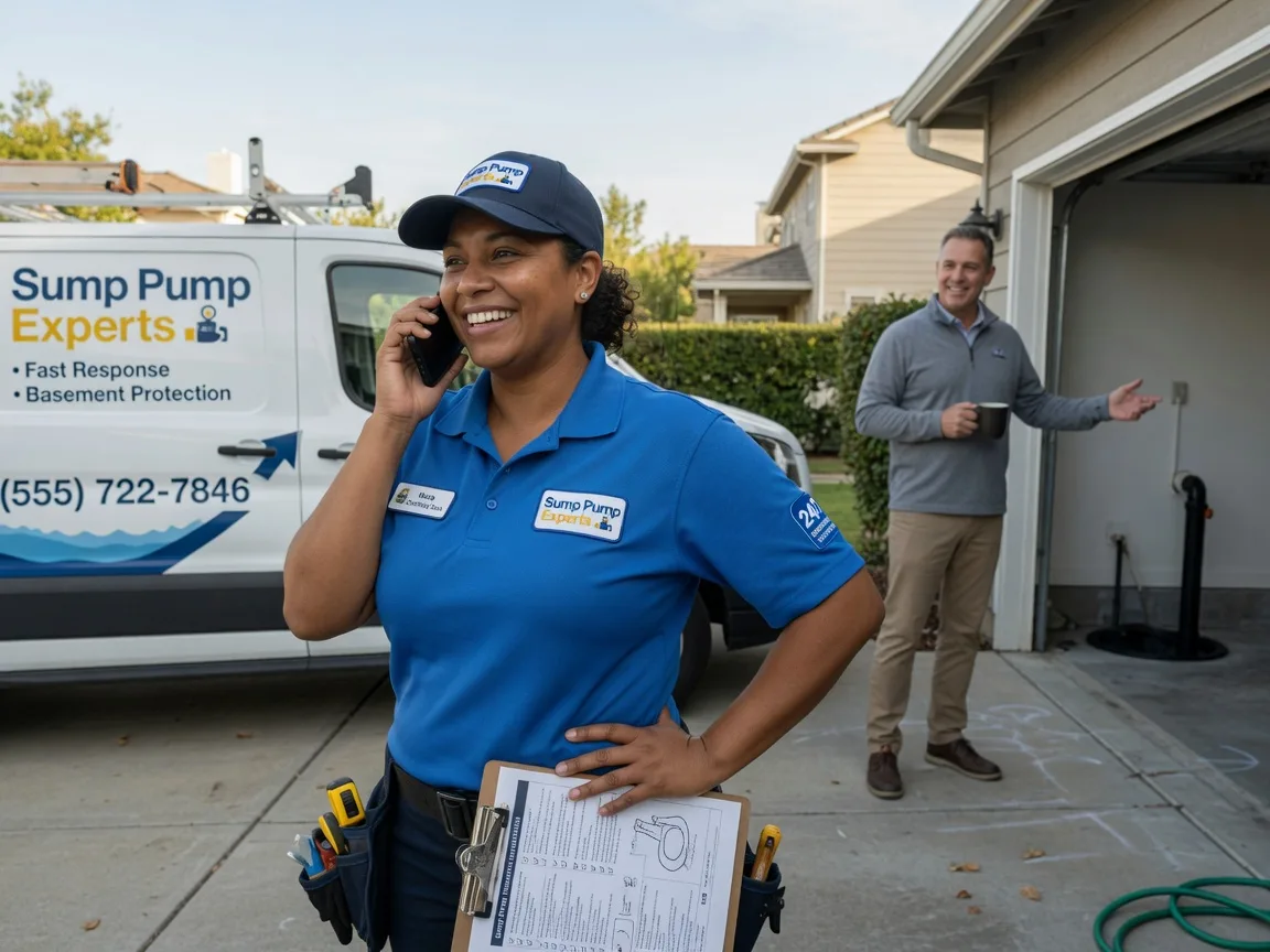 Sump Pump Repair Clinton, UT FAQs